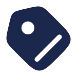 Tag SVG Icon